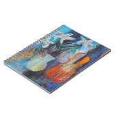 Carnet Trio 2014 (Côté gauche)