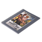 Carnet Trio familial sur les fêtes Runabout Savings (Côté gauche)