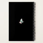 Carnet Triple Lune (Verso)