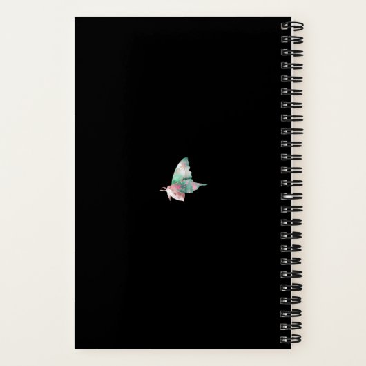 Carnet Triple Lune (Verso)