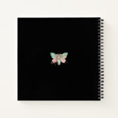 Carnet Triple Lune (Dos)