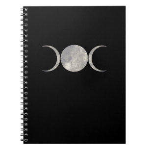 Carnet Triple Moon