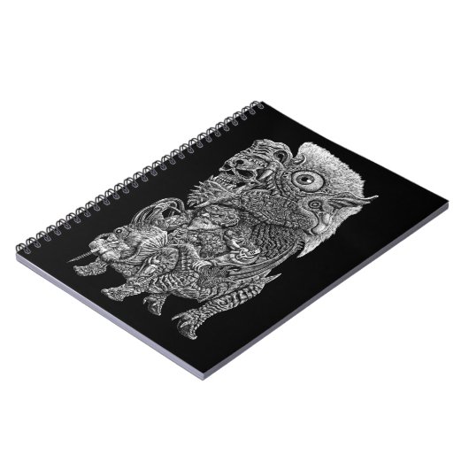 Carnet Tripper 2020 (Côté gauche)