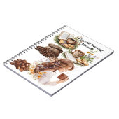Carnet Triptyque (Côté gauche)