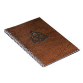 Carnet Triquetra (Côté Droit)