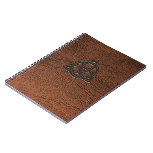 Carnet Triquetra (Côté gauche)