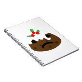 Carnet triste pub de noël (Côté Droit)
