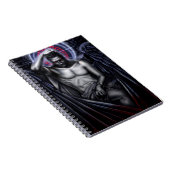 Carnet Triste Sympathie Pour Le Diable (Côté Droit)