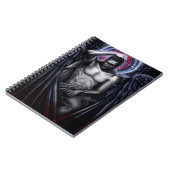 Carnet Triste Sympathie Pour Le Diable (Côté gauche)