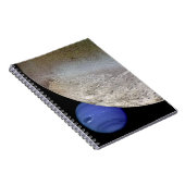 Carnet Triton avec Neptune (Côté Droit)