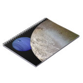 Carnet Triton avec Neptune (Côté gauche)