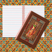 Carnet Triumphant Saint George