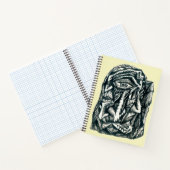 Carnet Triumvirate, (Intérieur)