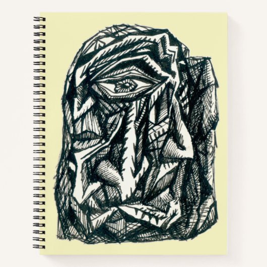 Carnet Triumvirate, (Devant)