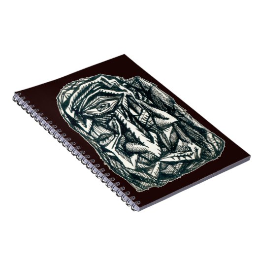 Carnet Triumvirate (Côté Droit)