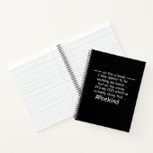 Carnet TRO - Trouble obsessionnel compulsif Sensibilisati (Intérieur)