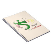 Carnet Trogdor le Brûleur (Côté Droit)