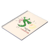 Carnet Trogdor le Brûleur (Côté gauche)