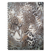 Carnet Trois chats (Devant)