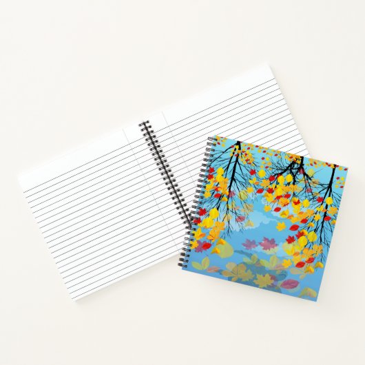 Carnet Trois dimensions (Intérieur)