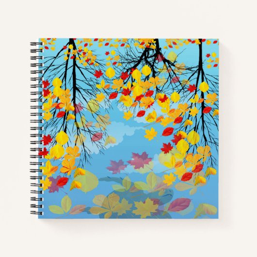 Carnet Trois dimensions (Devant)