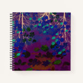 Carnet Trois dimensions (Devant)