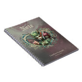 Carnet Trois fées les compagnons du coeur magique (Côté Droit)