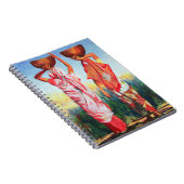 Carnet Trois femmes 1993 (Côté Droit)