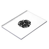 Carnet Trois lapins (Côté gauche)