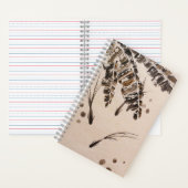 Carnet Trois petits poissons (À l'intérieur)