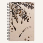 Carnet Trois petits poissons (Recto)