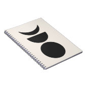 Carnet Trois Phases (Côté Droit)