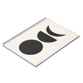 Carnet Trois Phases (Côté gauche)