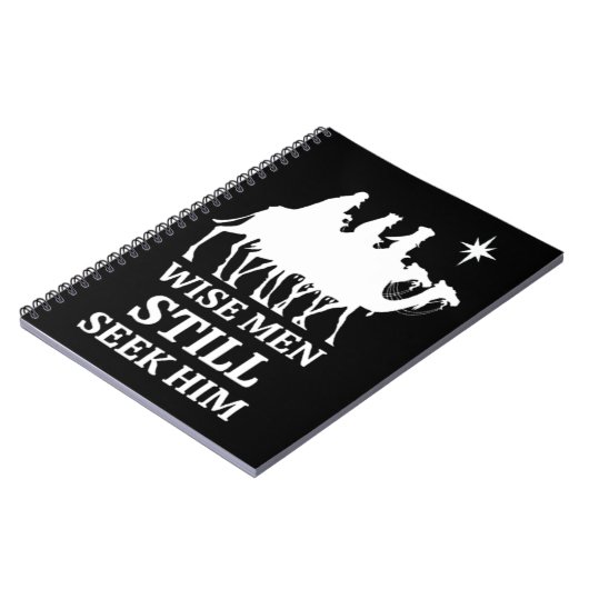 Carnet Trois Rois Hommes Sages Le Cherchent Encore (Côté gauche)