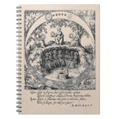 Carnet Trois soeurs de l'alchimie (Devant)