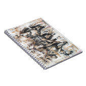 Carnet Trois Tölter (Côté Droit)