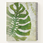 Carnet Troisième (Dos)