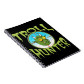 CARNET TROLL HUNTER (Côté Droit)