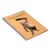 Carnet Troll moche Thunder_Cove (Côté Droit)