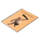 Carnet Troll moche Thunder_Cove (Côté gauche)