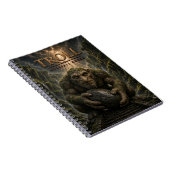 Carnet Troll Mossfall Gorge Dark Cinema (Côté Droit)