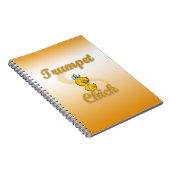 Carnet Trompette (Côté Droit)