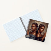 Carnet Trompette musicale Gemini Zodiac (Intérieur)