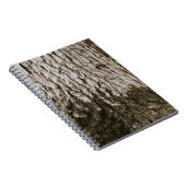 Carnet Tronc d'arbre gris (Côté Droit)