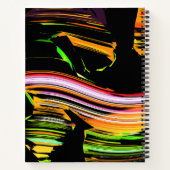 Carnet Tronc de lignes (Dos)