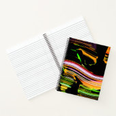 Carnet Tronc de lignes (Intérieur)