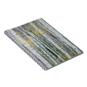 Carnet Troncs d'arbre d'Aspen | Aspen, Colorado (Côté Droit)