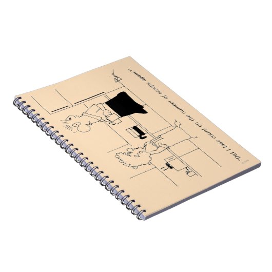 Carnet Trop de café (Côté Droit)