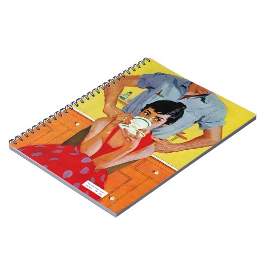 Carnet Trop tard pour composer (Côté gauche)