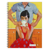 Carnet Trop tard pour composer (Devant)